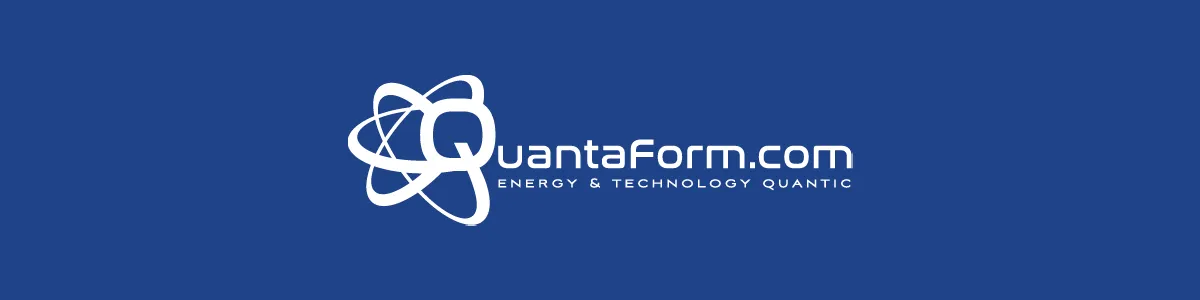 Quantaform International logo officiel