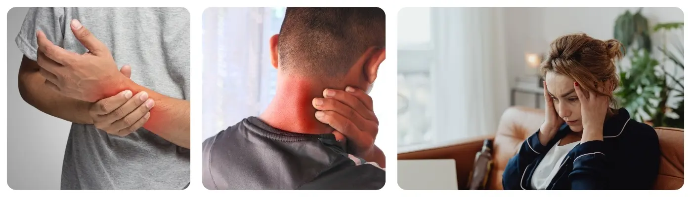 biofeedback retour d'informations du corps