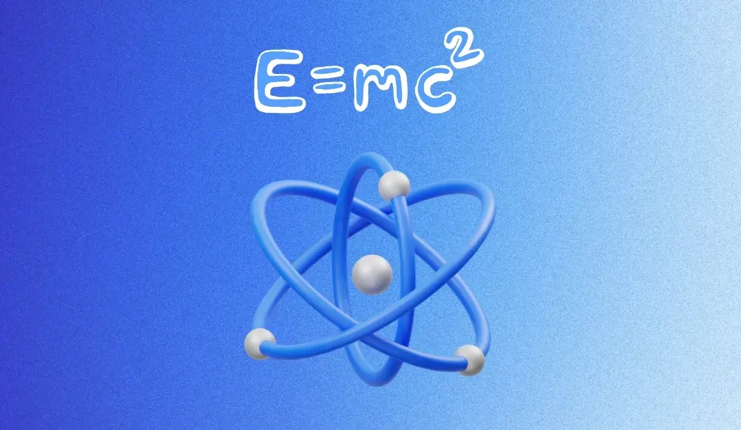 La matière n’est-elle qu’énergie ?