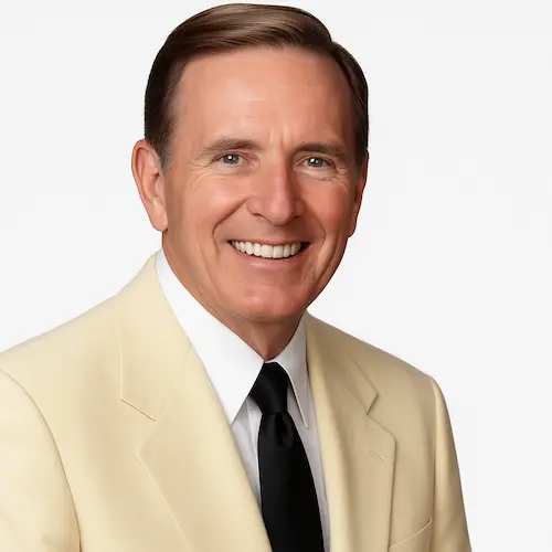 Chris Keser life-system Photo de Chris Keser fondateur du Life-system scanner de biorésonance