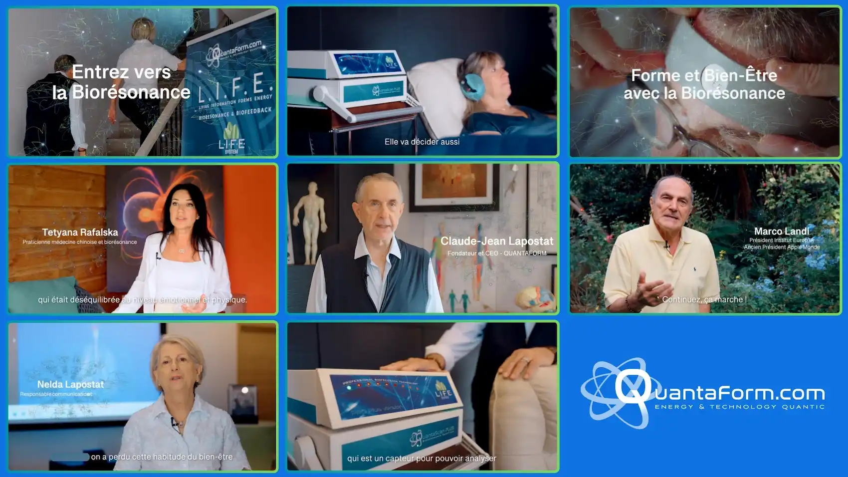 Voir la vidéo sur YouTube