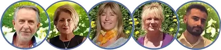 Equipe SAV Quantaform International