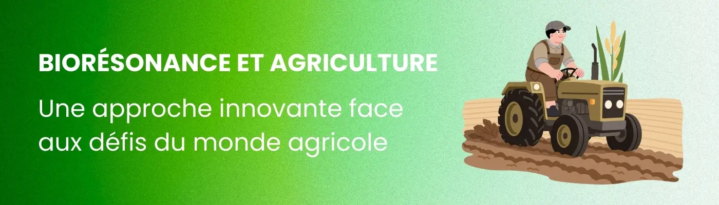 agriculture et biorésonance quantique